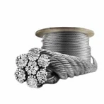 חבל פלדה מגולוונת